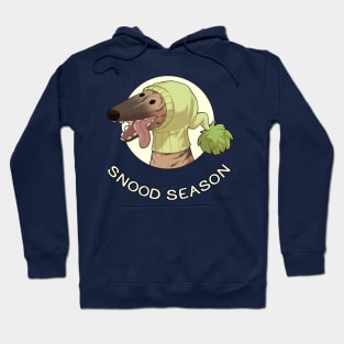 Snood Season Hoodie